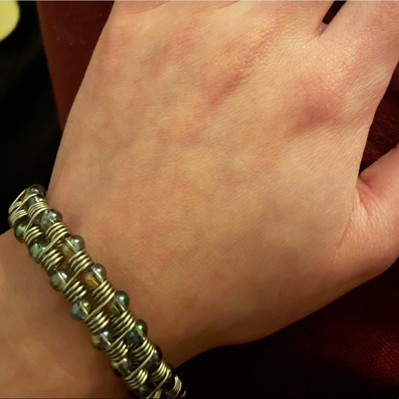 NEW HANDMADE 8in bracelet - Picture 4 of 6